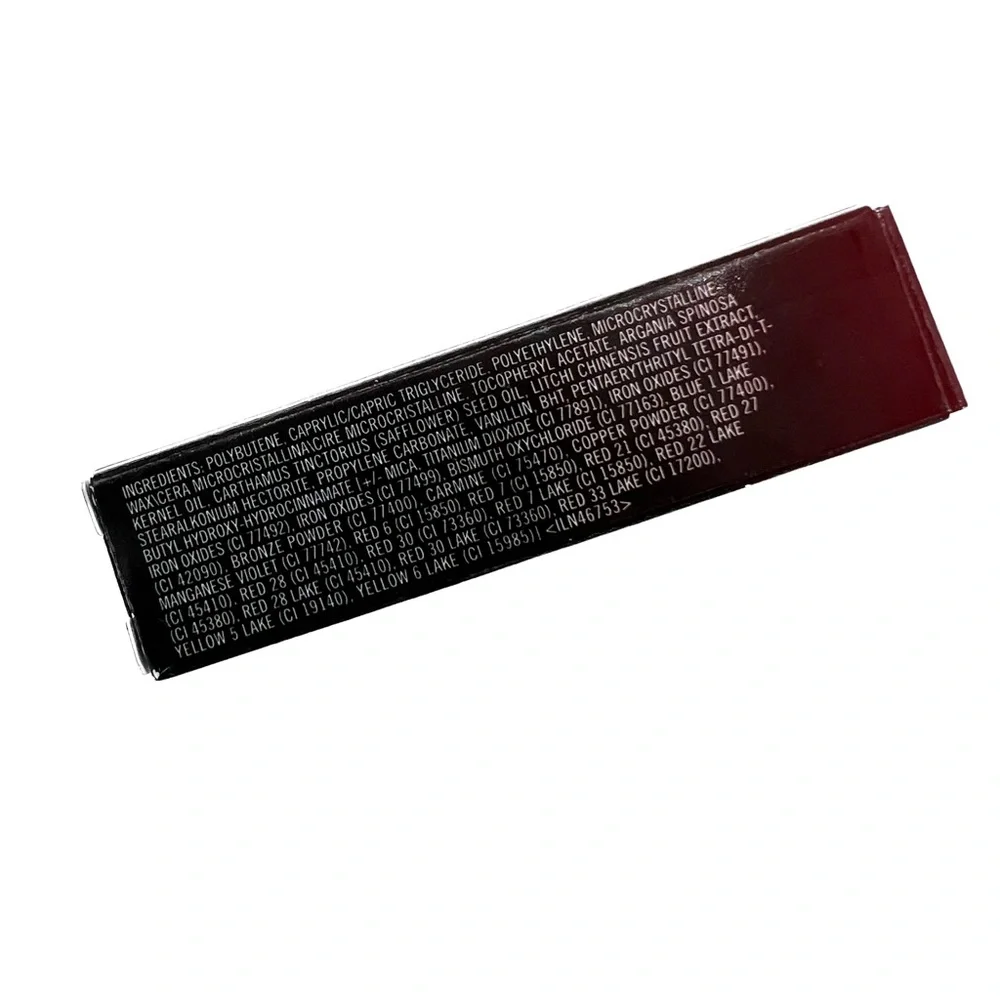 MAC Love Me Lipstick Rouge A Levres (423 E for Effortless) New in Box!